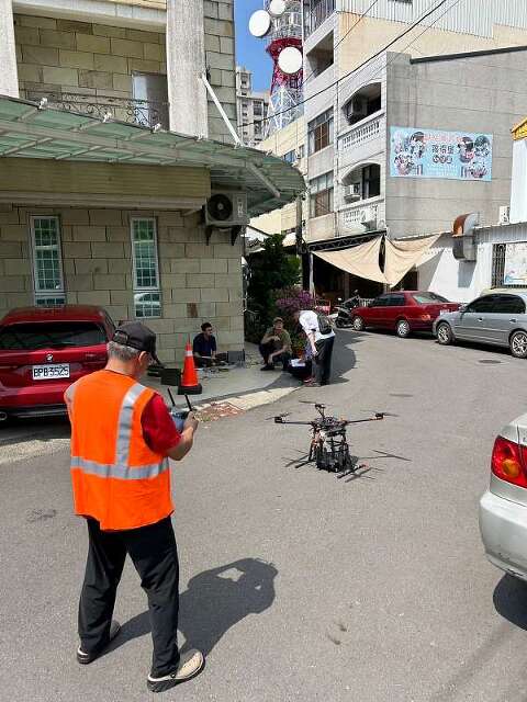 無人機考照教學︱tccIMG_4262 2