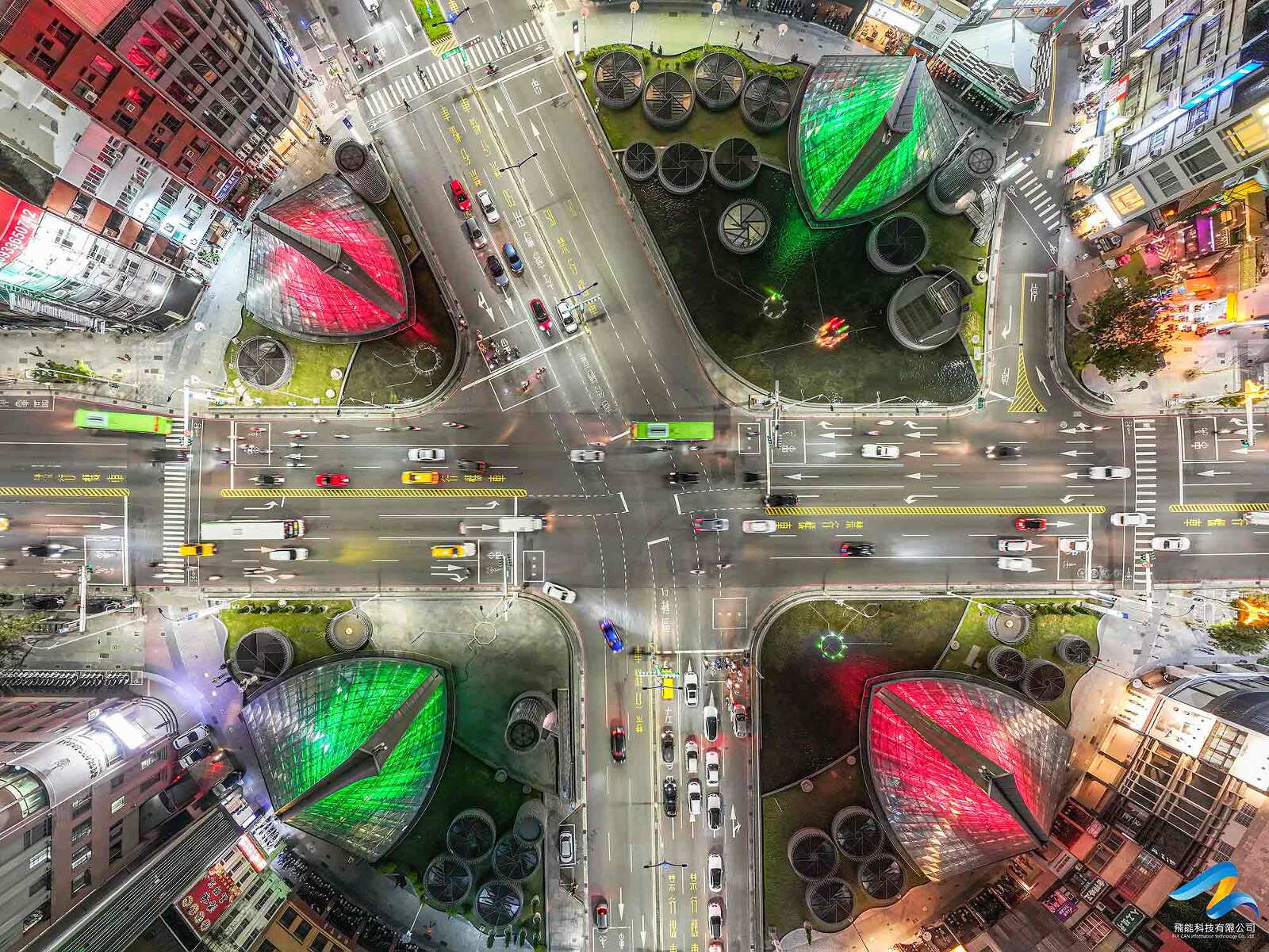 無人機空拍機學︱飛能空拍攝影團隊幻燈片4