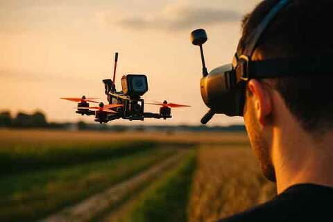 無人機考照∣進階飛行技術班