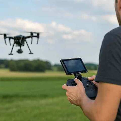 相關無人機教學案例