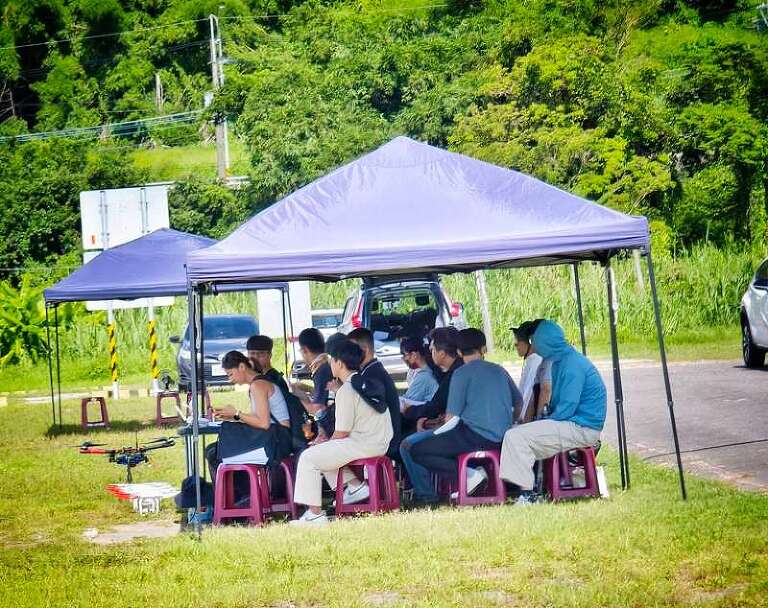 無人機考照教學︱法務部課程三期S__136945673