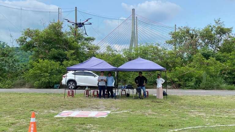 無人機考照教學︱法務部課程三期S__136945675