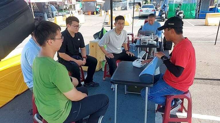 無人機考照教學︱法務部課程二期02984C58-98A0-4A0E-ACDC-BEA6F6E5AC61