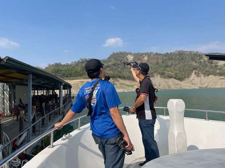 無人機考照教學︱太陽能公司培訓IMG_7538