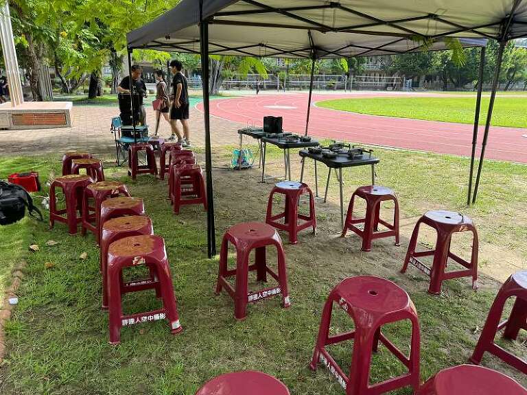 無人機考照教學︱文藻傳播藝術系99978896-209E-4661-9D3F-9E05028CF1FB