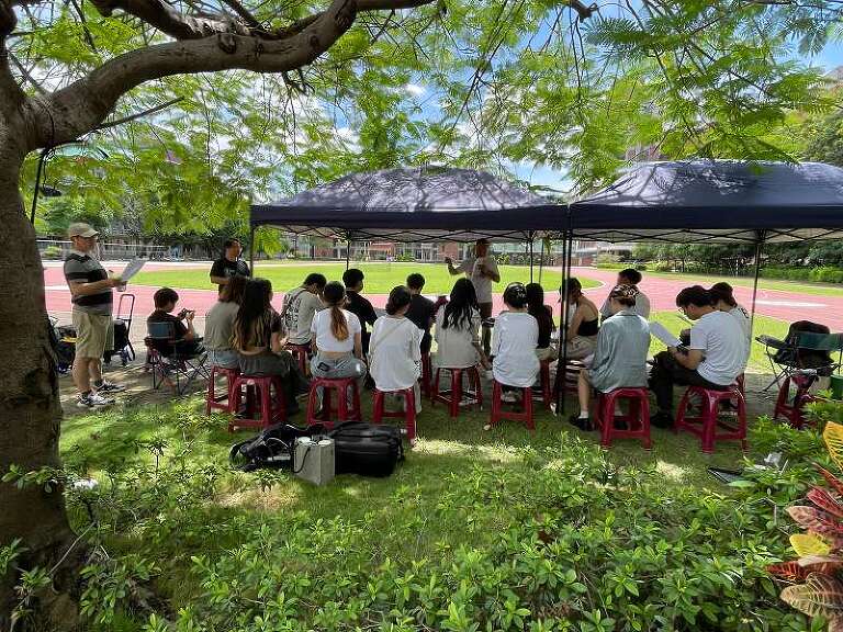 無人機考照教學︱文藻傳播藝術系E2116B2C-3EF9-4BE5-862A-D8F027DD6243