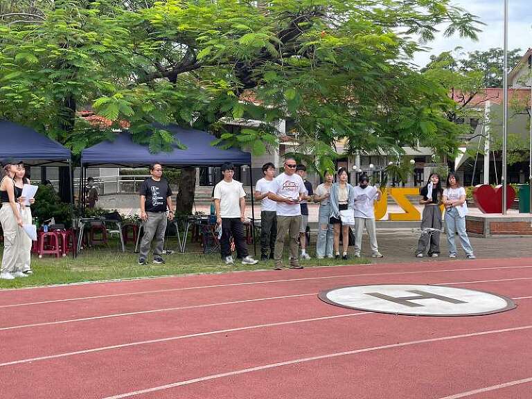 無人機考照教學︱文藻傳播藝術系28F38890-5A2E-495F-A034-60565ED2F6BF