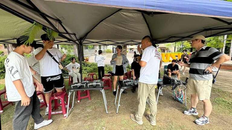 無人機考照教學︱文藻傳播藝術系773D5C2E-BE7F-475E-8761-1790200614CC