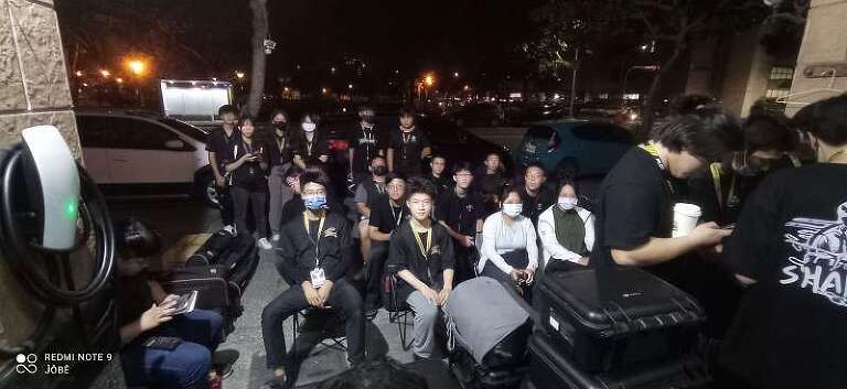 無人機考照教學∣高雄機場無人機偵測系統IMG_7481