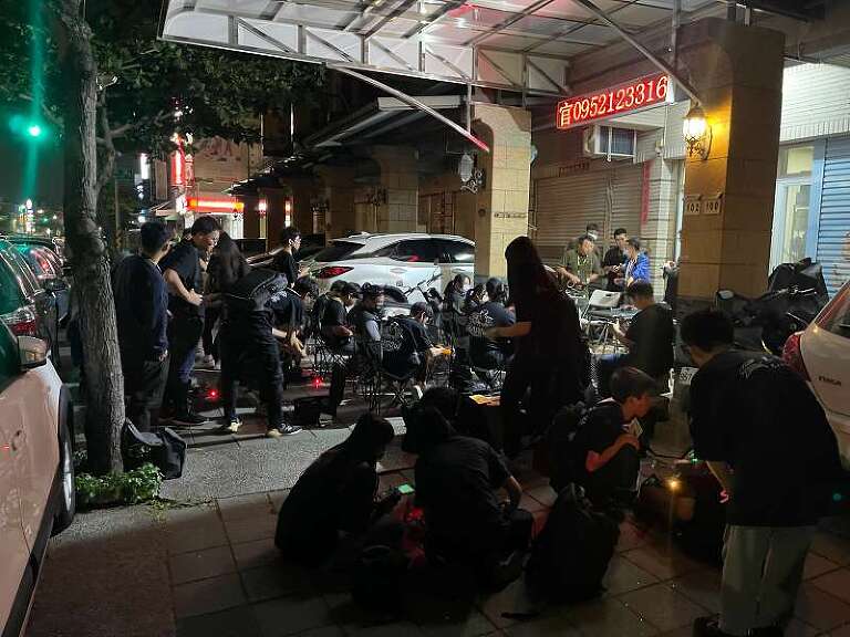 無人機考照教學∣高雄機場無人機偵測系統IMG_7489