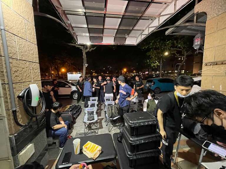 無人機考照教學∣高雄機場無人機偵測系統IMG_7476