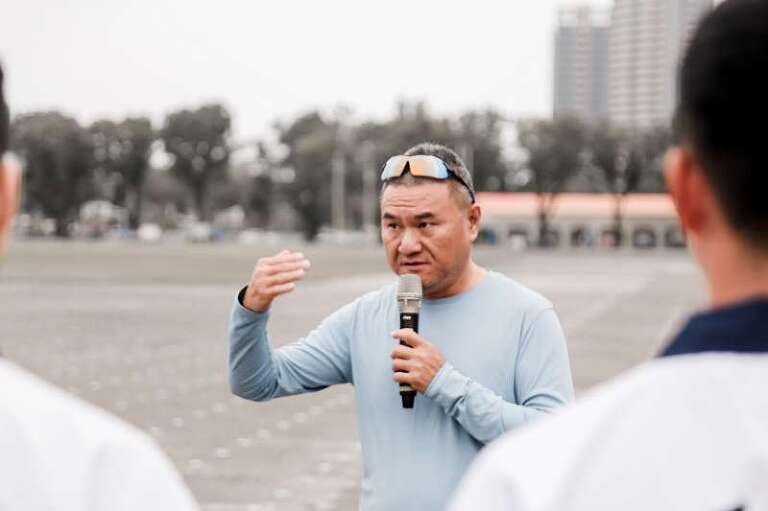 無人機考照教學 — 113 年度陸軍官校四年級班畢業論文題材S__136953936_0