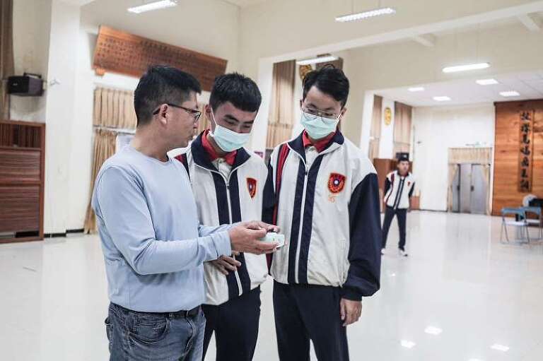 無人機考照教學 — 113 年度陸軍官校四年級班畢業論文題材S__136953938_0