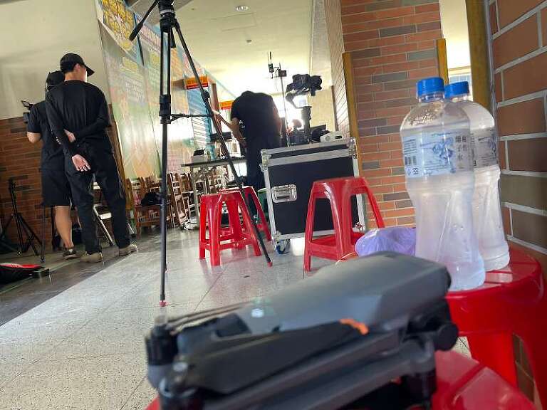 空拍攝影-新北市三重區企業活動空拍IMG_9124