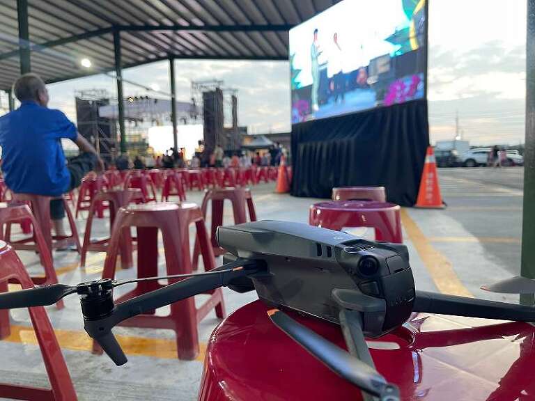 空拍攝影-112 年度林園區公所端午佳節活動空拍IMG_8689