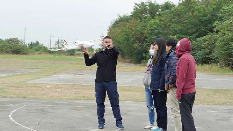 無人機考照教學︱113 年度鐘點課程-陸軍官校四年級班P1230442