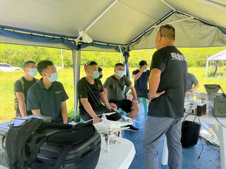 無人機考照教學︱海軍陸戰隊空拍教學4DD30818-F281-4DB0-80A3-9A90184050BB