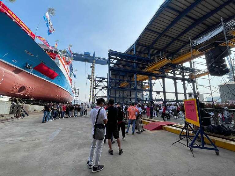 空拍攝影︱富隆造船廠空拍E2C9503A-3F46-4315-9860-E4EF6EBEECD9