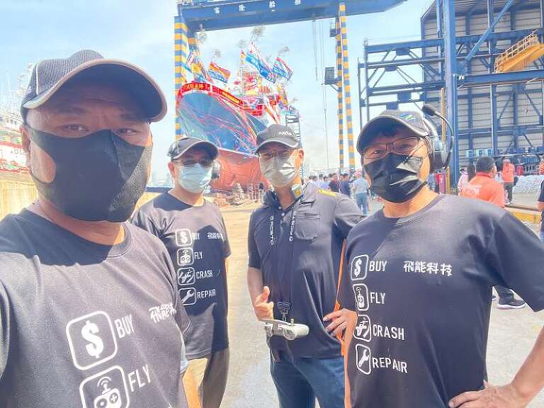 空拍攝影︱富隆造船廠空拍2B43A835-A0E2-44F6-AFF2-D04759DED666