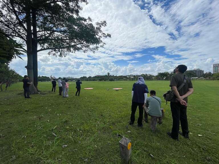 無人機考照教學︱雲林縣周警察局教學B61A14AA-5BD0-43E6-9908-43F0BE90CE4B