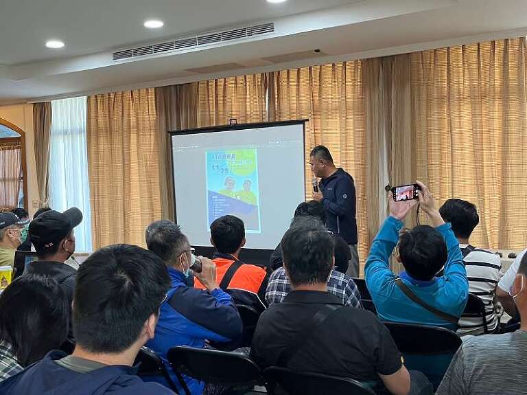 無人機考照教學∣112 年 11 月目視觀察員專業課程IMG_2877