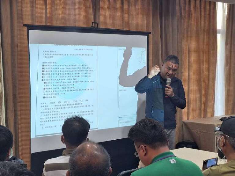 無人機考照教學∣112 年 11 月目視觀察員專業課程IMG_2858