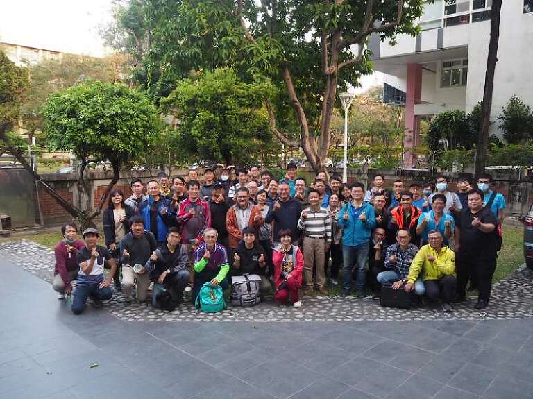 無人機考照教學∣112 年 11 月目視觀察員專業課程IMG_2859