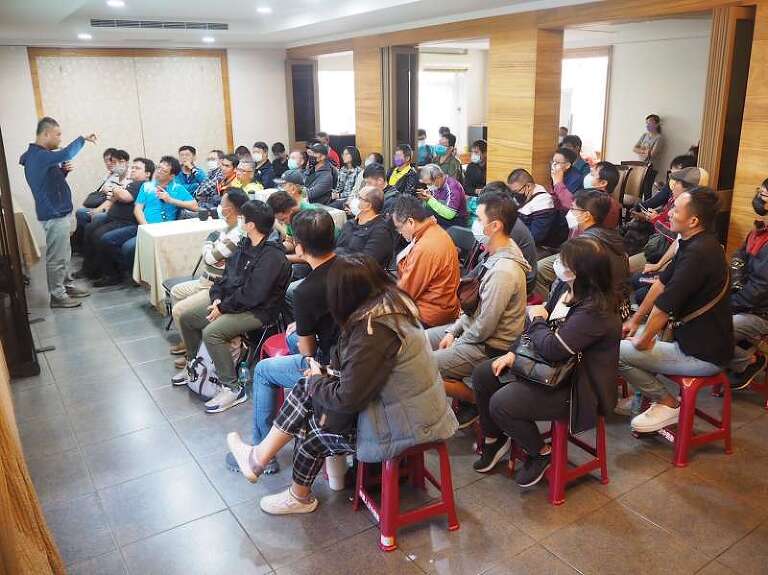 無人機考照教學∣112 年 11 月目視觀察員專業課程IMG_2864