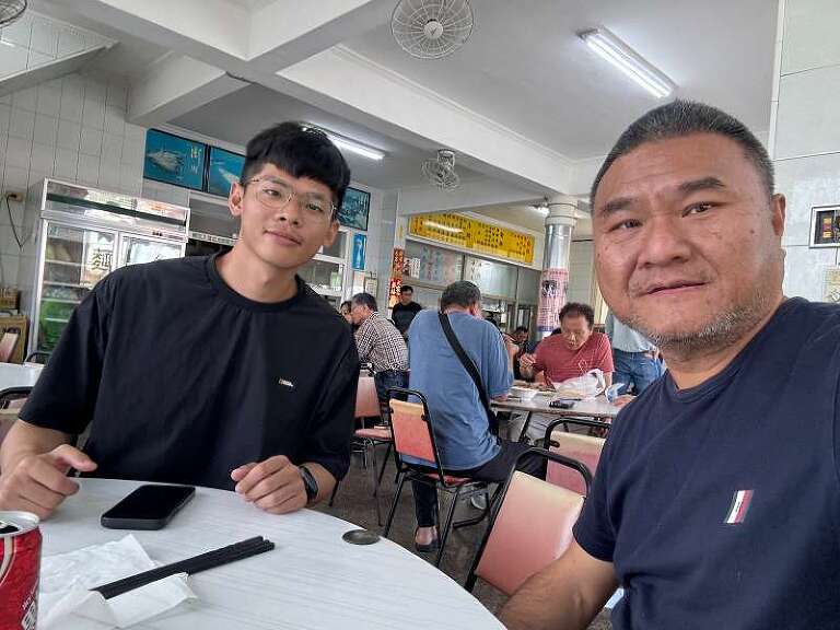 空拍攝影∣澎湖自行車模擬路線拍攝IMG_5826