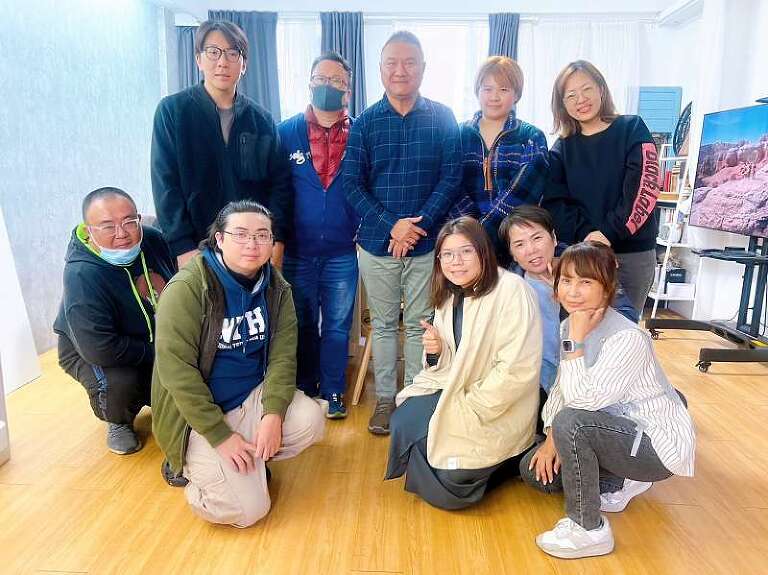 無人機考照教學︱2023年11月台北近搭台協調人專班IMG_2710