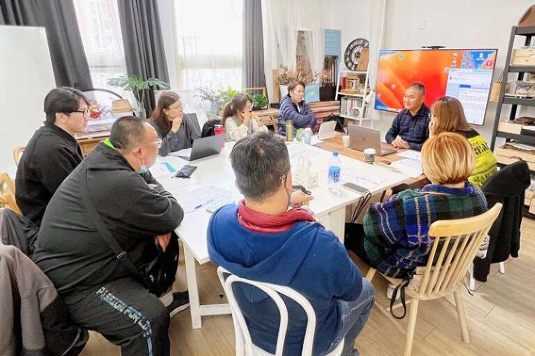 無人機考照教學︱2023年11月台北近搭台協調人專班IMG_2711