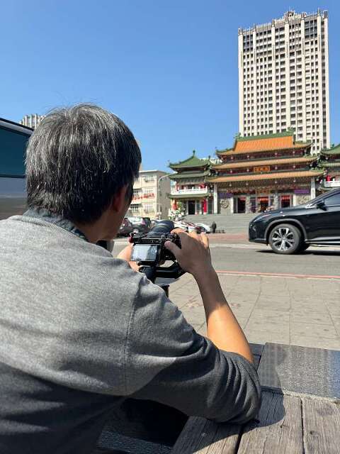 空拍攝影︱三鳳宮文化祭IMG_4516