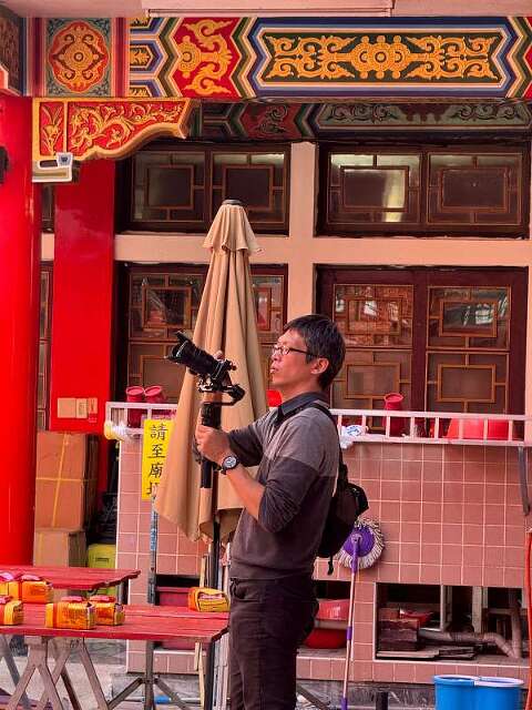 空拍攝影︱三鳳宮文化祭IMG_4517