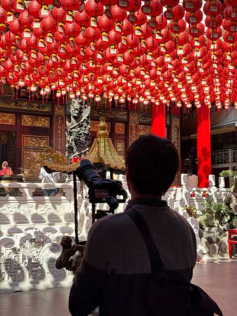 空拍攝影︱三鳳宮文化祭IMG_4519