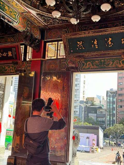 空拍攝影︱三鳳宮文化祭IMG_4522