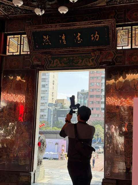 空拍攝影︱三鳳宮文化祭IMG_4526