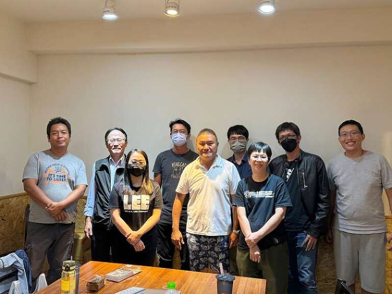 無人機考照教學︱正修科大教職員無人機課程IMG_2143