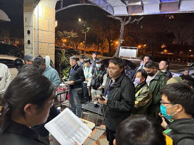 空拍攝影︱高雄機場無人機偵測系統第二次演練IMG_4763