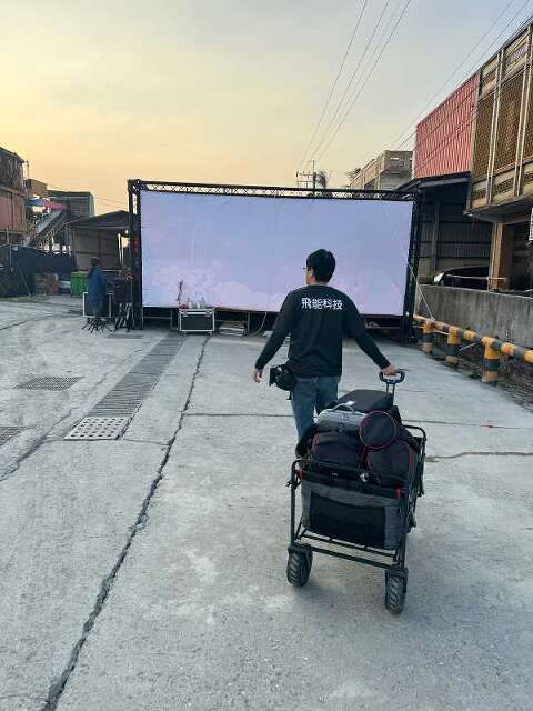 空拍攝影︱企業尾牙拍攝IMG_4500