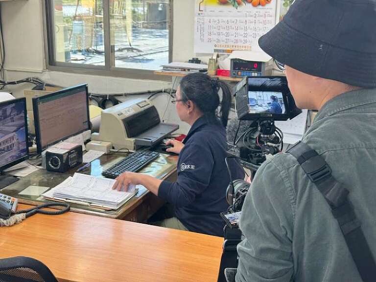 無人機考照教學︱石安水泥2B869C61-883B-401B-8C73-05E72C446E46