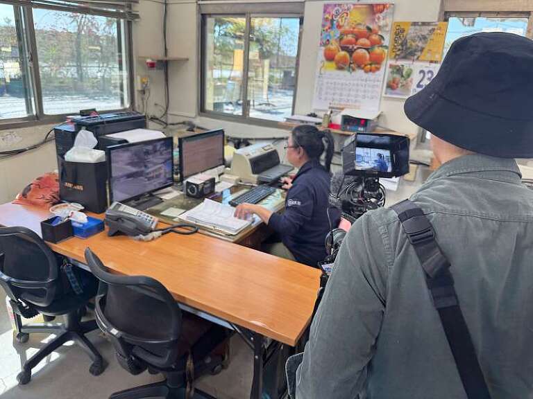 無人機考照教學︱石安水泥F27253CC-09BE-4193-8F90-6C643EBFAD1A