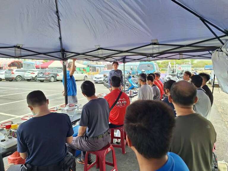 無人機考照教學︱高雄消防局IMG_7607