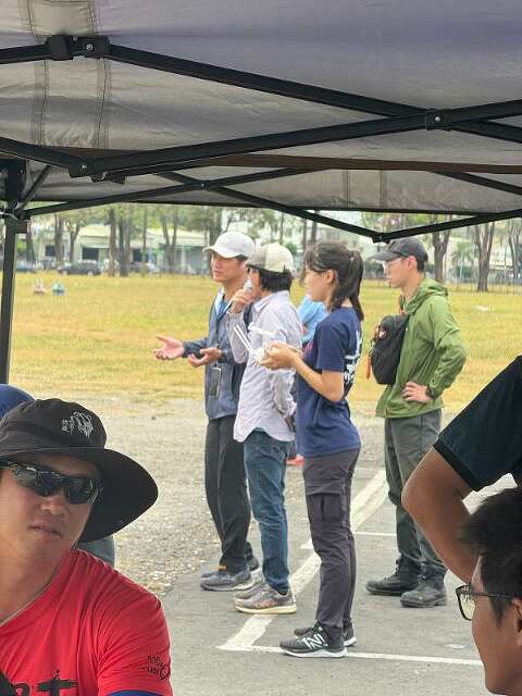 無人機考照教學︱高雄消防局IMG_7620