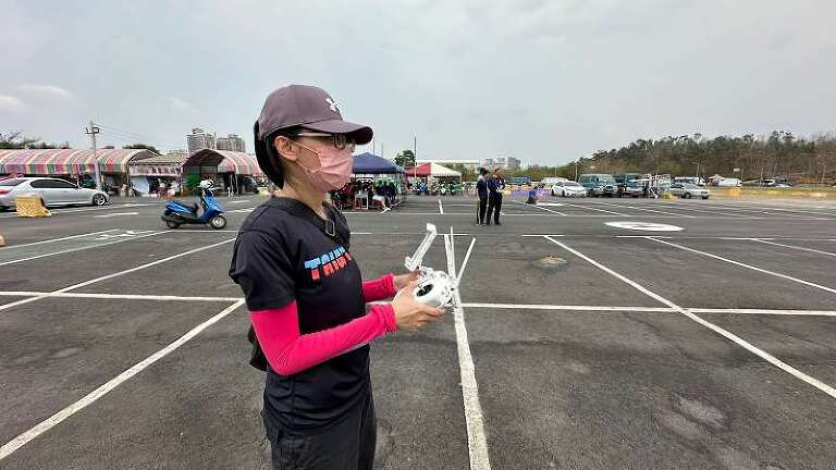 無人機考照教學︱高雄消防局IMG_7669