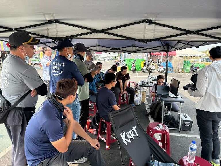 無人機考照教學︱高雄消防局IMG_7793