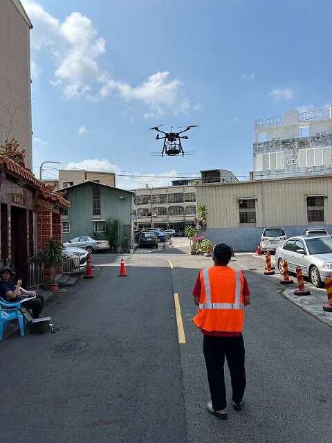 無人機考照教學︱tccIMG_4278