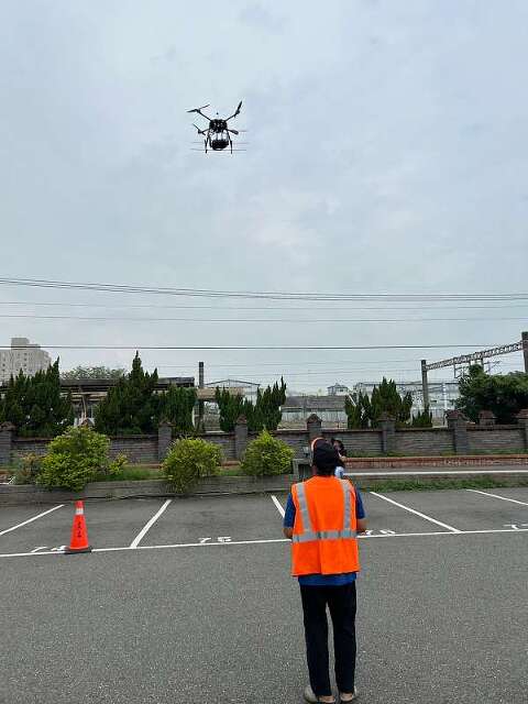 無人機考照教學︱tccIMG_4284