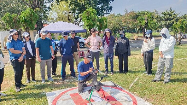 無人機考照教學︱從訓練到實戰：高雄港務警察總隊無人機專業操作訓練紀實6097DC0D-FD04-4636-9B95-C9420816FDE2
