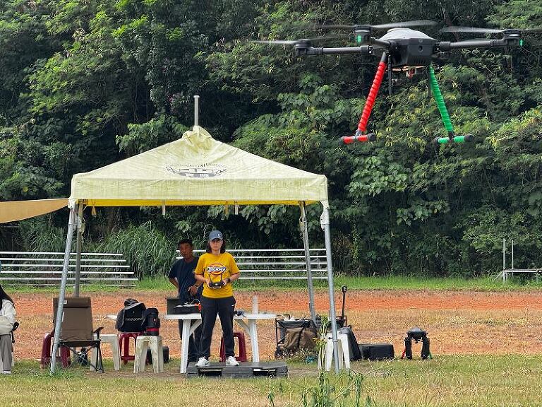 無人機考照教學︱從訓練到實戰：高雄港務警察總隊無人機專業操作訓練紀實776C7083-D1B1-4955-90C7-F04BAACE83FD